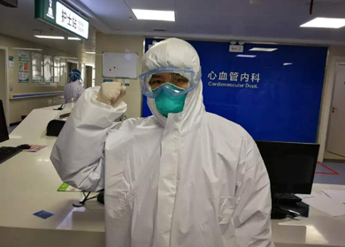 抗戰疫情-李秀娟